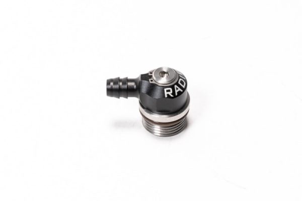 Radium Engineering 10AN ORB Swivel Banjo To 10mm Barb Fashion