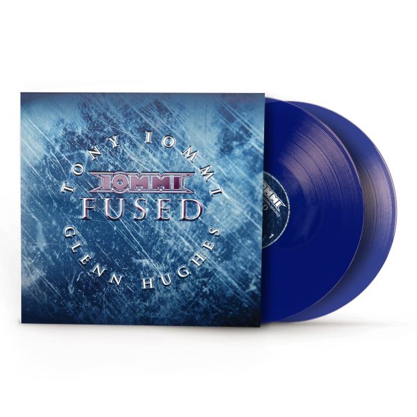 Iommi - Fused (With Glenn Hughes) 2LP NEW Online now