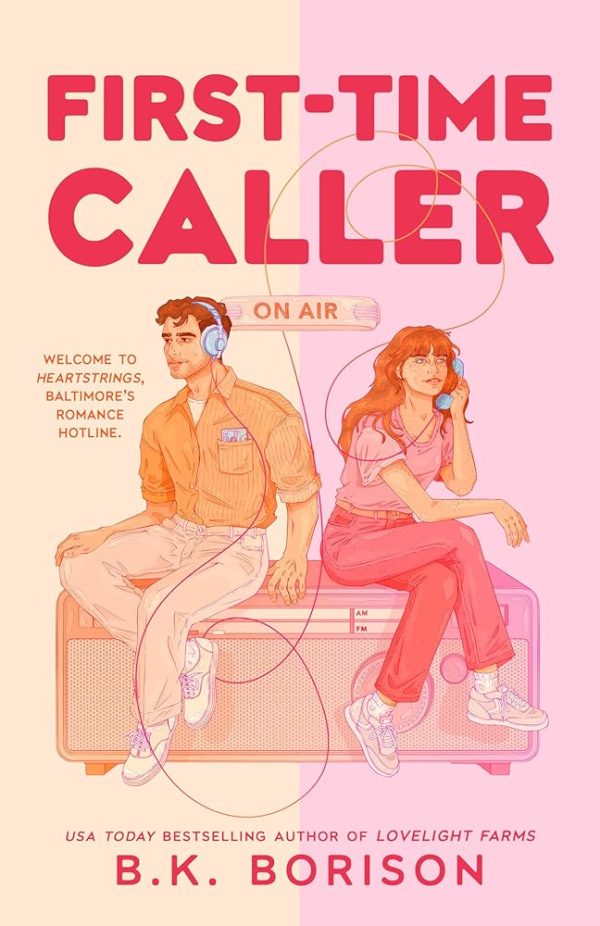 First-Time Caller (Heartstrings) by B.K. Borison For Sale