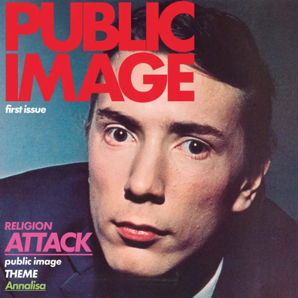 Public Image Limited - First Issue (Us Version) LP NEW RSD 2025 For Sale