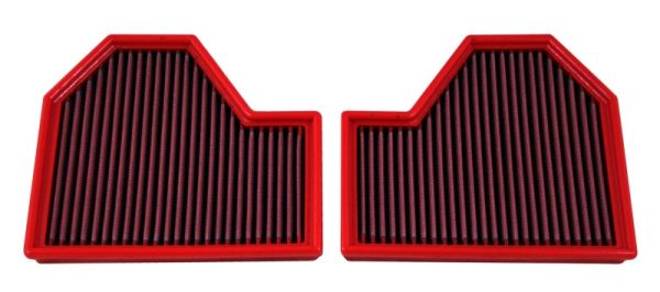 BMC 04-10 BMW 5 (E60 E61) M5 V10 Replacement Panel Air Filters (Full Kit) Cheap