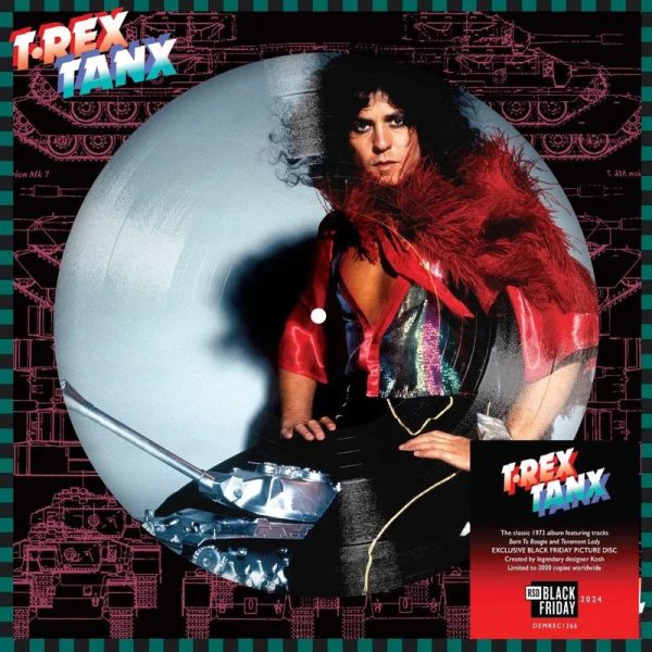 T. Rex - Tanx LP NEW RSD BF 2024 For Discount