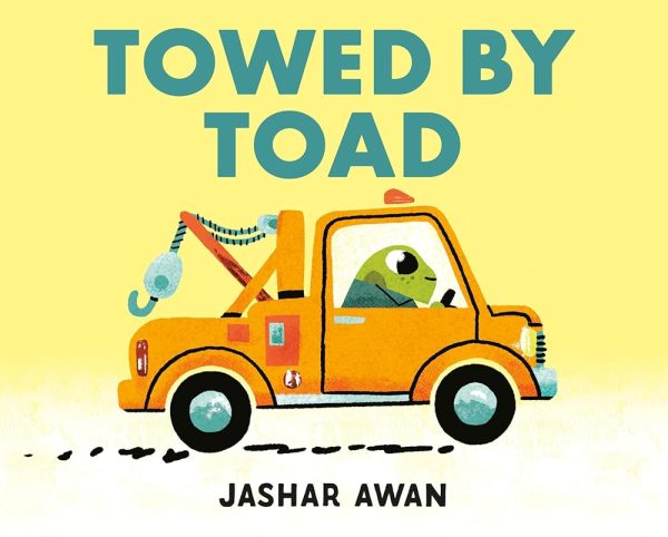 Towed by Toad by Jashar Awan on Sale