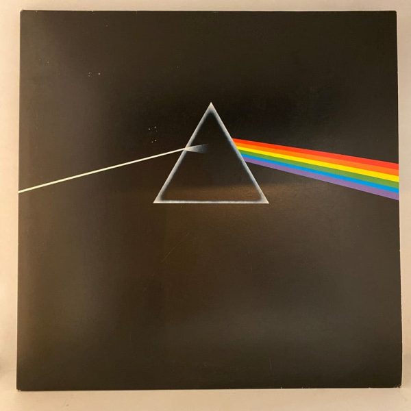 Pink Floyd – The Dark Side Of The Moon LP USED VG+ VG+ 2003 30th Anniversary Edition Online