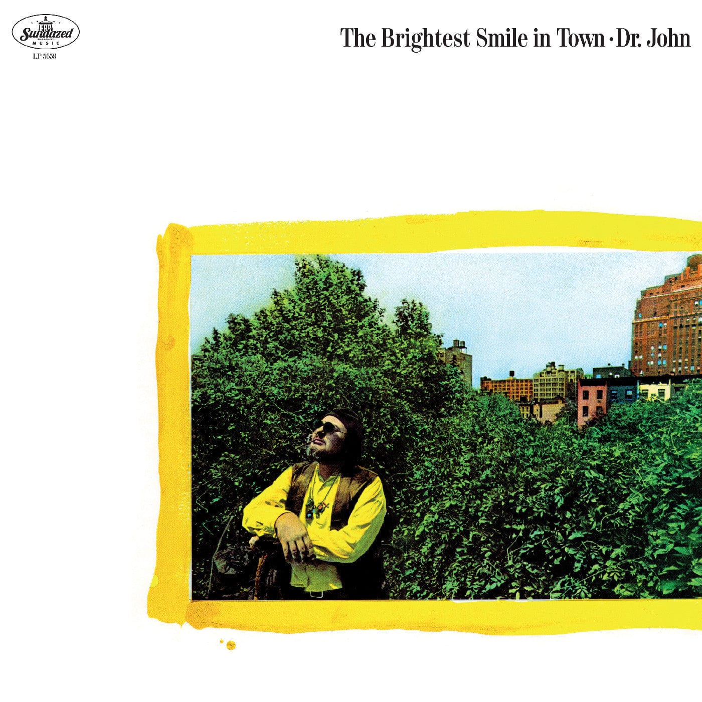 Dr. John – The Brightest Smile In Town 2LP NEW For Cheap