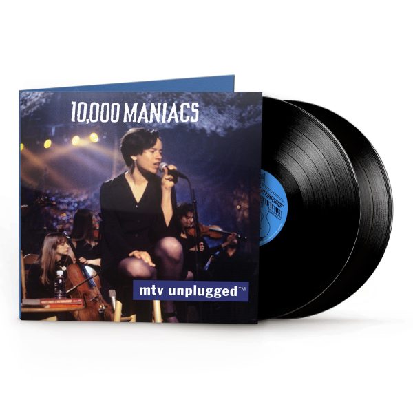 10,000 Maniacs - MTV Unplugged 2LP NEW Online Sale