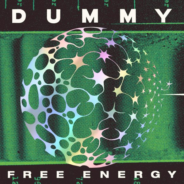 Dummy - Free Energy LP NEW Cheap