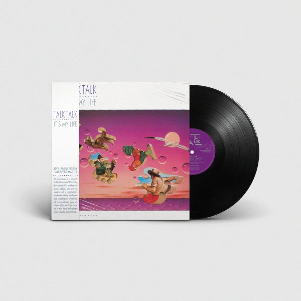 Talk Talk - It s My Life (40th Anniversary) LP NEW Online