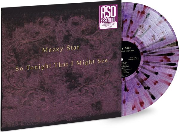 Mazzy Star - So Tonight That I Might See LP NEW RSD ESSENTIALS Hot on Sale