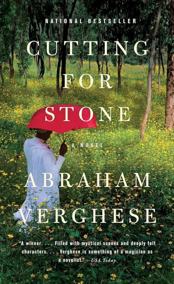 Cutting for Stone by Abraham Verghese - Paperback Cheap