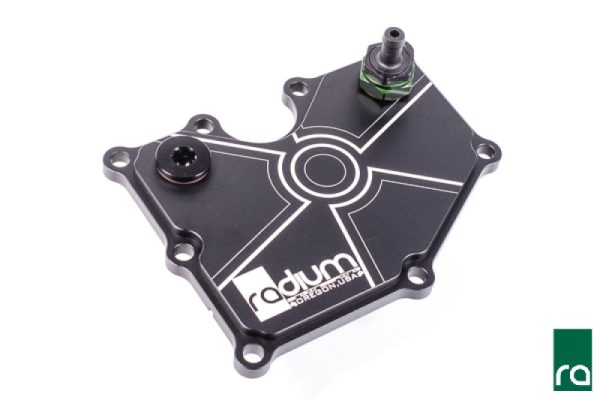 Radium Engineering 13-Up Focus ST   16-18 RS   15-Up Mustang Eco PCV Baffle Plate OEM Configuration For Discount