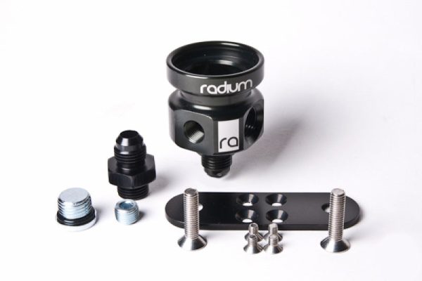 Radium Engineering Fuel Pressure Regulator (Body Only) Cheap