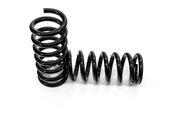 UMI Performance 2647F FITS 70-81 GM F-Body Lowering Spring Front 2in Lowering For Sale