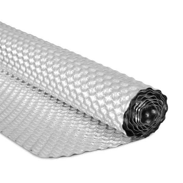 Mishimoto MMHP-EAHS-2028 - Embossed Aluminum Heat Shield 28in x 20in Online Hot Sale