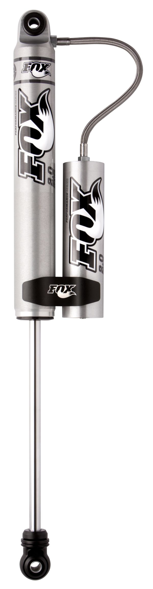 FOX 985-24-103 - Fox 99-04 Ford SD 2.0 Performance Series 9.6in. Smooth Body Remote Res. Front Shock   1.5-3in. Lift Online now
